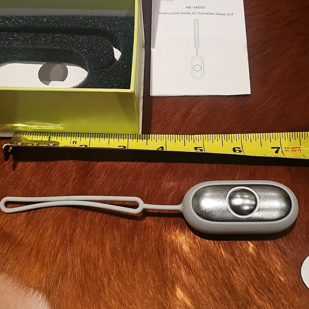 Spring Sleeping Instrument - Grey - Picture 7 of 10